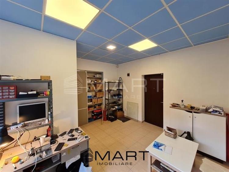 Spatiu comercial, zona Bartolomeu - 3