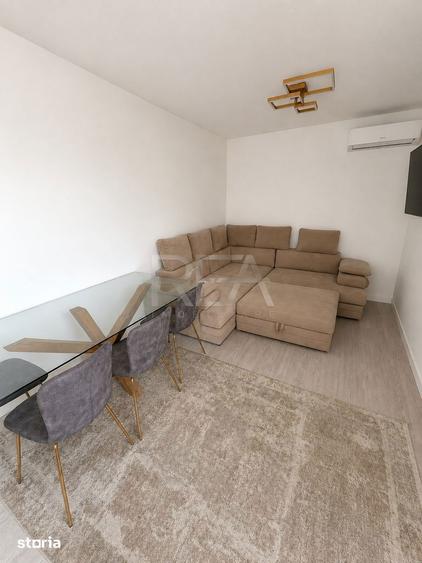 2 camere Ferdinand decomandat, centrala, an 2021, metrou, 73 mp - 4