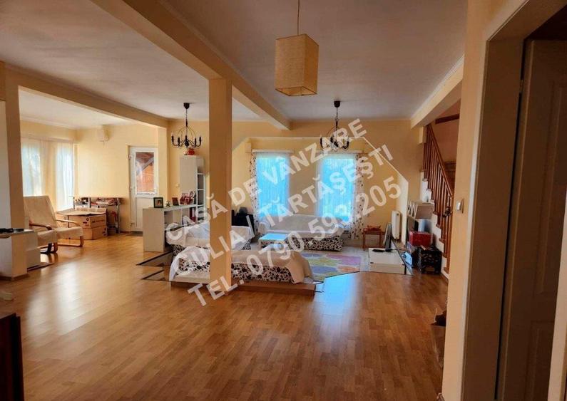 Casa ecologica pe structura din lemn Gulia, Dambovita - 4