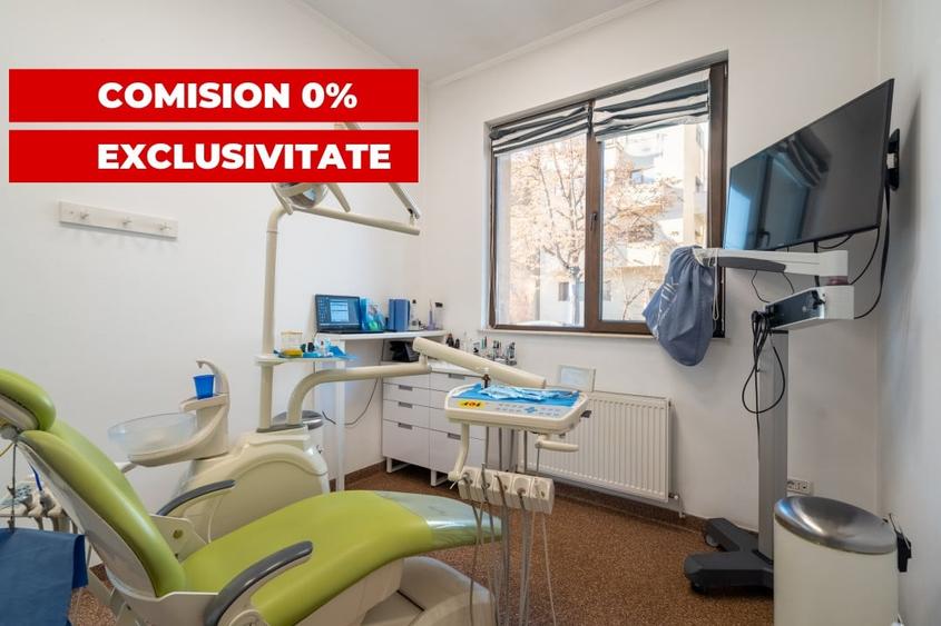 VANZARE VILA POLONA – STR. JUSTINIAN/Clinica Stomatologica/COMISION 0% - 26