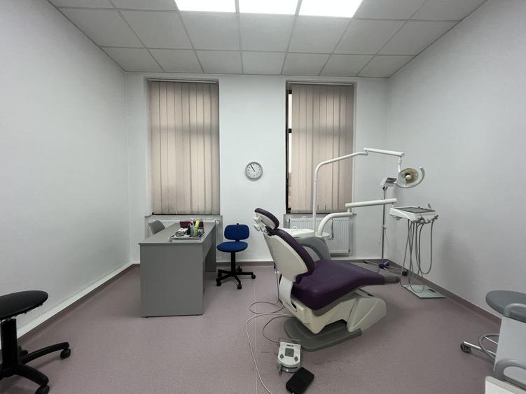 Spațiu clinic de vânzare – zonă centrală– Afacere la cheie - 12