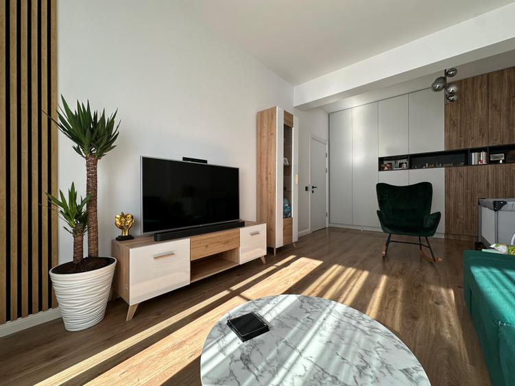 | EXCLUSIVITATE | Apartament 2 camere si grădină - 51 mp utili+40 mp grădină - 8