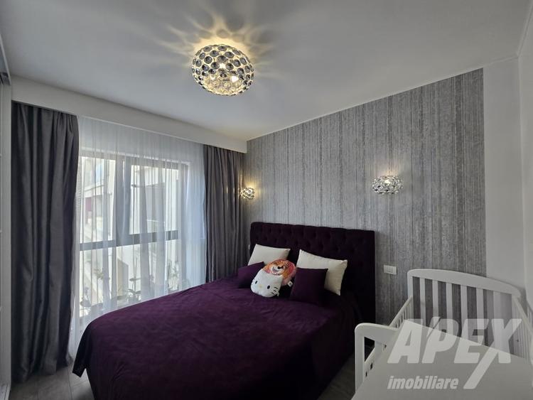 Apartament nou 2 camere mobilat | COMISION 0% | Dr. Taberei- Exigent Plaza - 5