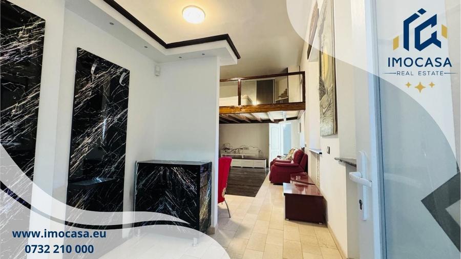 De vânzare Apartament, farmec istoric în Piața Mică Arad clădire 1920 - 3