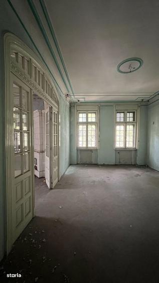 VILA INDIVIDUALA CISMIGIU | INTR. TEMISANA - 9