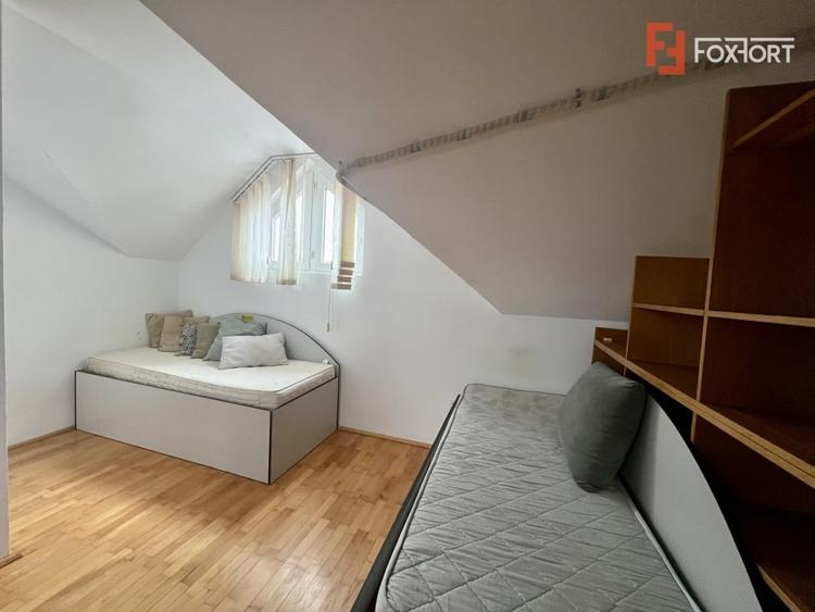 Casa insiruita cu 4 camere, de inchiriat, Timisoara, zona Lunei - 17