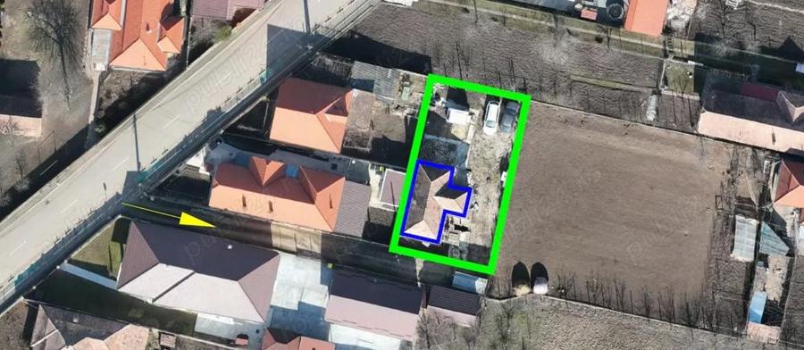 Casa zona linistita - 1