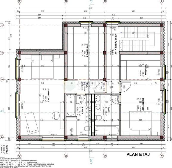 Casa de vanzare Tunari, strada Alexandru Ioan Cuza - 3
