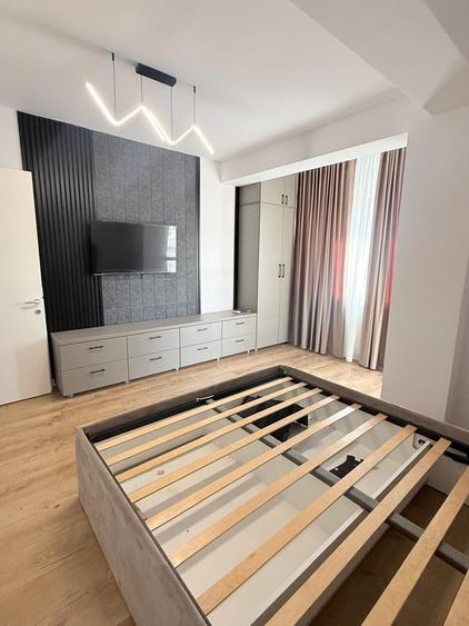 APARTAMENT CU 2 CAMERE LA PRIMA INCHIRIERE, BLOC NOU, VISAN - 5