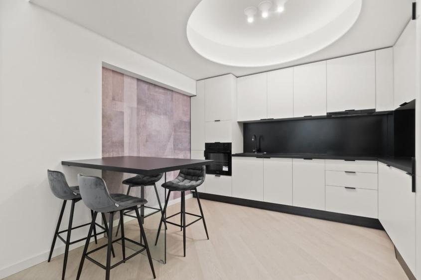 CORTINA NORTH - DE INCHIRIAT APARTAMENT 3 CAMERE - 3