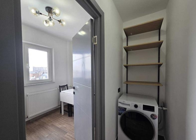 Garsonieră decomandată 40 mp – proaspăt renovată, la 7 minute de metrou Obor - 4