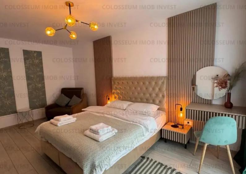 Garsoniera decomandat - zona Tractorul - 1