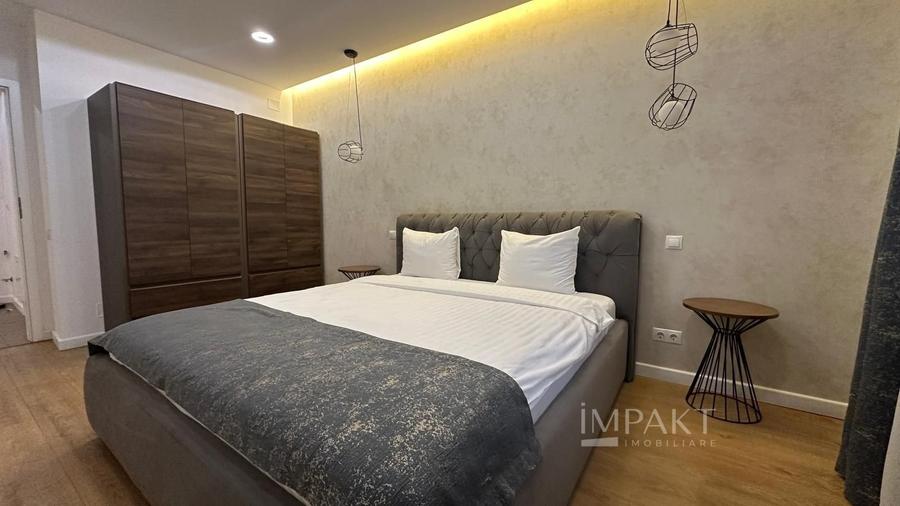 2 Camere | Decomandat | Parcare | Servicii Curatenie | Calea Turzii - 5