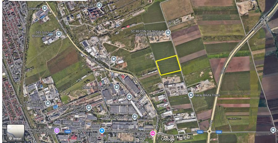 Teren Uzina 2 str.Rampei cu PUG industrial - 3
