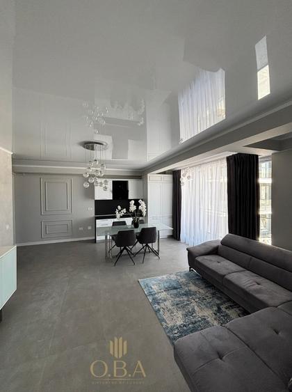 Apartament 3 camere  Mamaia Nord- OBA Lake- Proiect finalizat. - 10