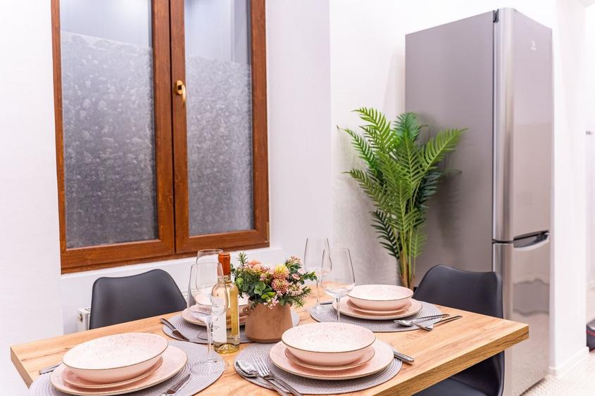 Apartament renovat in cladire istoric zona Unirii - 20