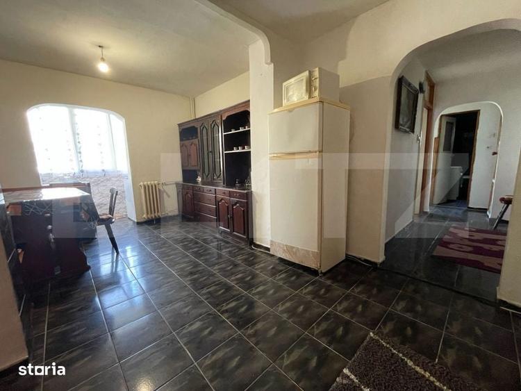 Apartament 3 camere de inchiriat in Rogerius zona foarte linistita - 2