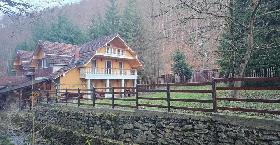Casa/Pensiune,doua imobile intr-unul singur de vanzare, Valea Bratcu - 16