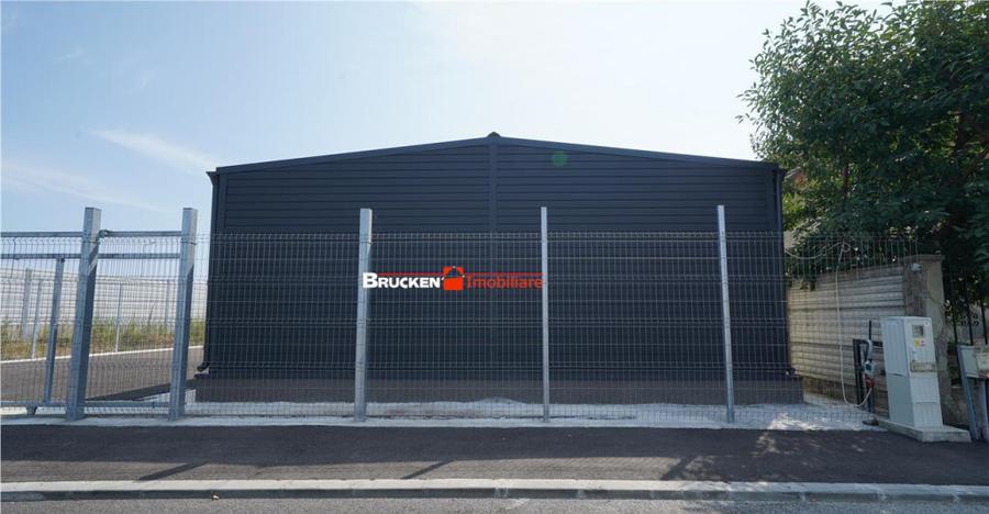 Hala industriala noua de in SANTANDREI - 9