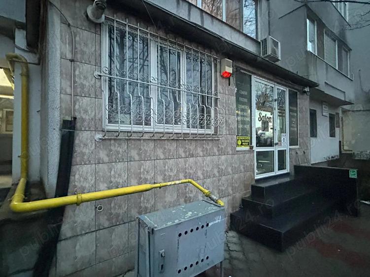 Apartament cu 3 camere ( spatiu comercial) CET ANDA - 6