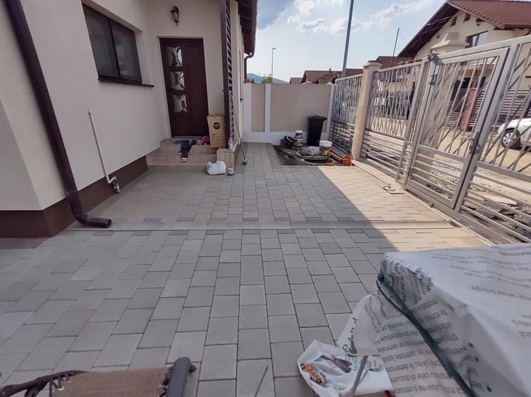 Casa tip duplex 4 camere | 115 mp | Teren 270 mp | zona Arex - Ampoi III - 15