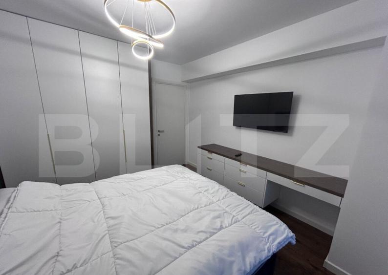 Apartament , 3 camere, 70mp, incalzire in pardoseala, zona - 3