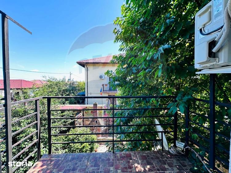 Casă cu 4 camere cu Teren 250 Mp în Tărtășești
