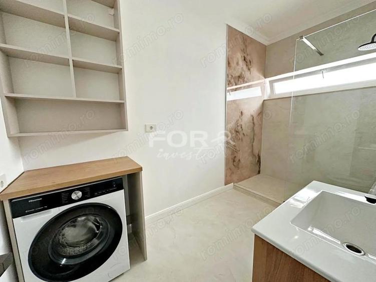 Apartament modern 2 camere de inchiriat in Sanmartin - 8