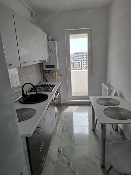 Garsoniera de inchiriat Weiner Palada - Militari Residence - 7