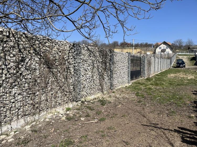 Teren de vanzare Comuna Sandulesti jud CJ - 7