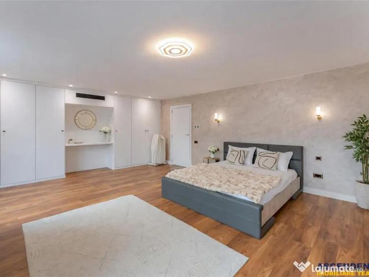 Pretabila si clinica sediu firma:Vila high tech,semineu,jacu - 9