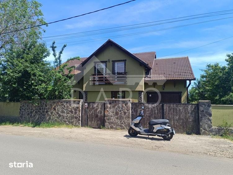 Casa? SP+P+M 179.7 mp utili garaj CT electrica? + termosemineu - 4