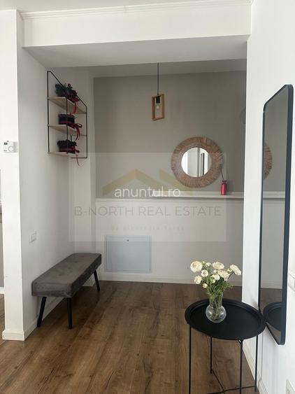 Tunari apartament 2 camere ultracentral imobil nou, mobilat & utilat, parcare