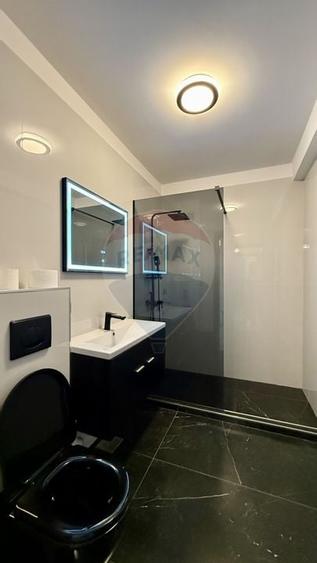 Apartament modern, cu curte și două locuri de parcare-bloc nou - 9