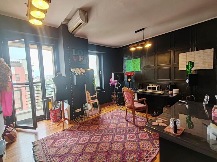 Vanzare Penthouse superb Barbu Vacarescu- Comision 0 - 8