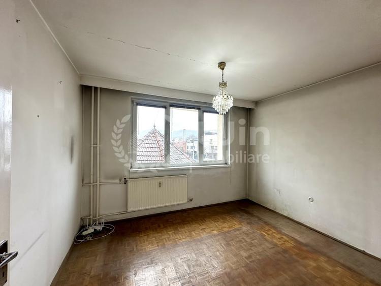 Apartament 3 camere | Etaj 2 | Grigorescu | Zona Liceu O. Ghibu - 2