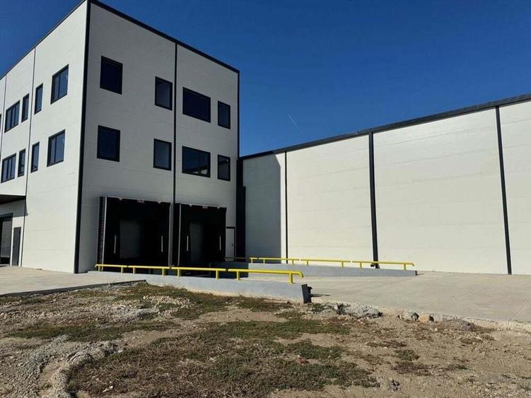 Spatiu depozitare si productie Otopeni - 5