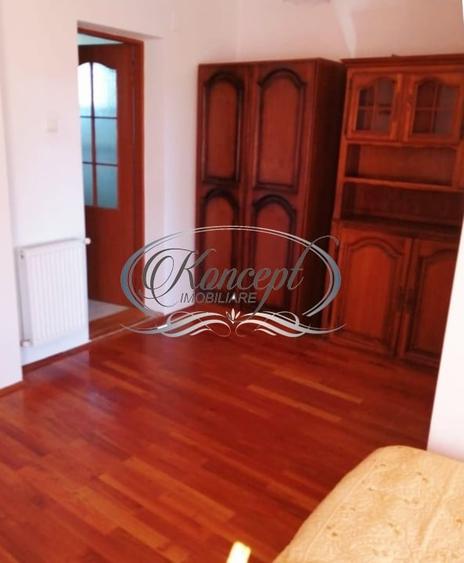 Apartament cu o camera in Dambul Rotund - 5