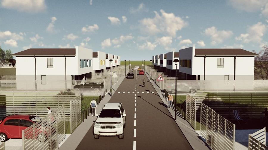 Casa Nou în Vidra Comision 0 Acces ușor către Bucuresti - 3