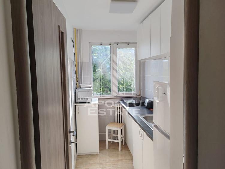 Apartament cu 3 camere, proaspat renovat, zona Dacia - 7