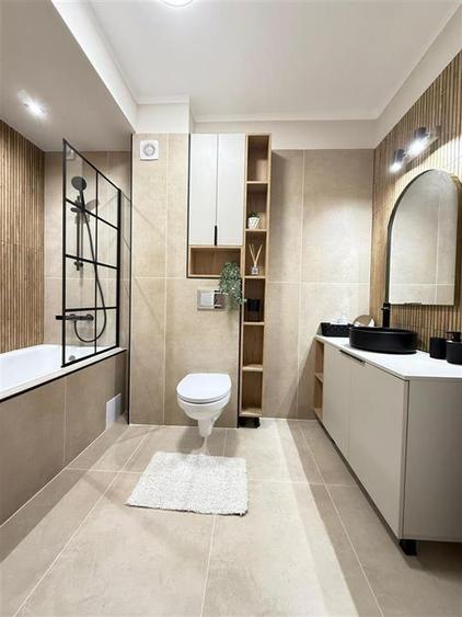 Apartament 3 Camere | 54 mp, finisat modern, Floresti - 3