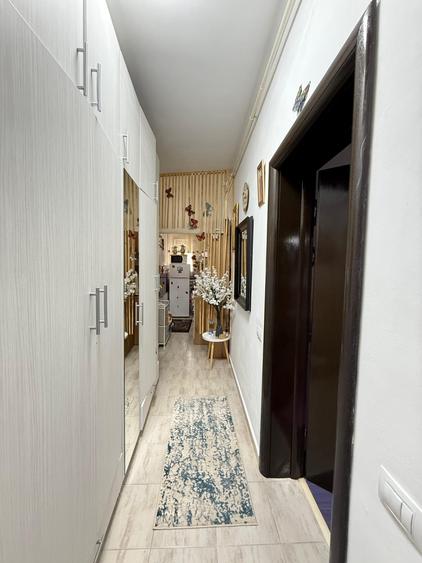 Garsoniera mobilata si utilata in Militari Residence Comison 0% - 12