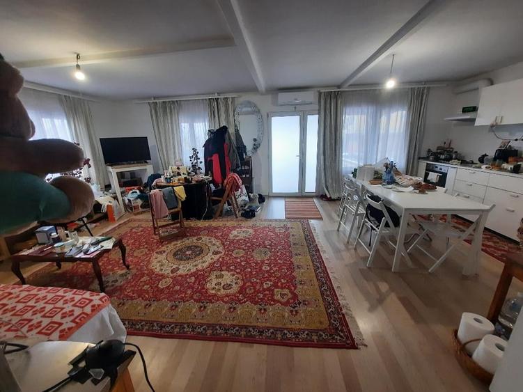 FARA COMISION casa P+M pe structura metalica garaj  beci teren 1256mp - 23