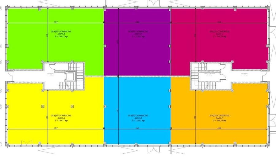 Spatii Comerciale - Str. Grigore Alexandrescu - Comision 0% - 3