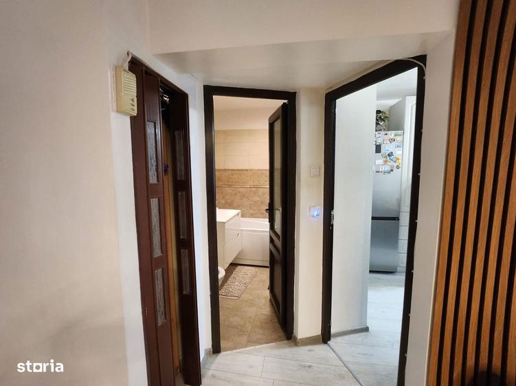 Etaj 1 Ultracentral 2 camere transformat in 3 camere Comision 0% - 5