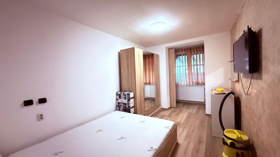 Apartament 2 camere, curte, loc de parcare, Cart. Arhitectilor - 3