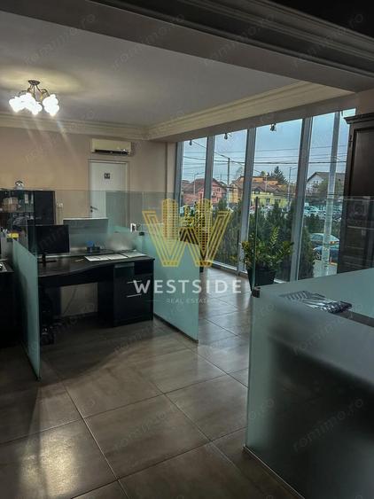 Spatiu de birouri premium, de inchiriat, in Dumbravita - 5