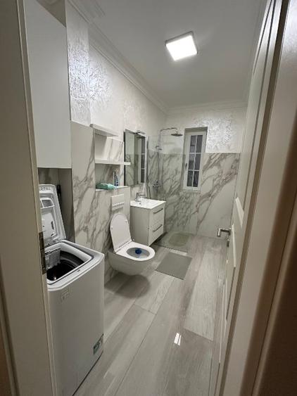 Proprietar- închiriez apartament cu o cameră, la parter cu gradins - 8