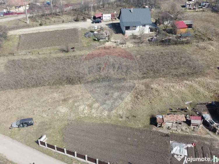 Teren intravilan Aghiresu-Fabrici comuna Aghiresu toate u... - 9