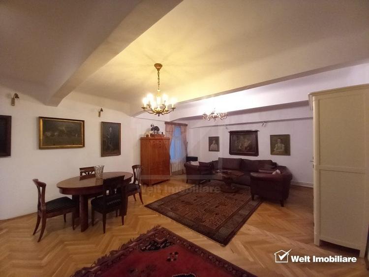 De inchiriat apartament cu 3 camere, 108mp, etaj 1, Piata Unirii - 5